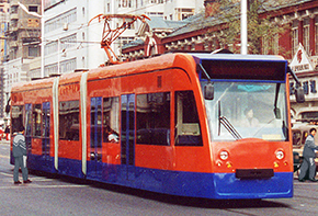 Redesign Siemens M-Wagen Refurbish Innotrans